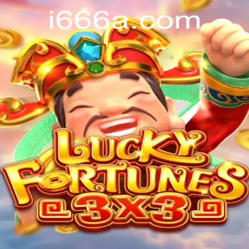 Discover the Thrills of LUCKYFORTUNES3x3: An Exciting Gaming Adventure